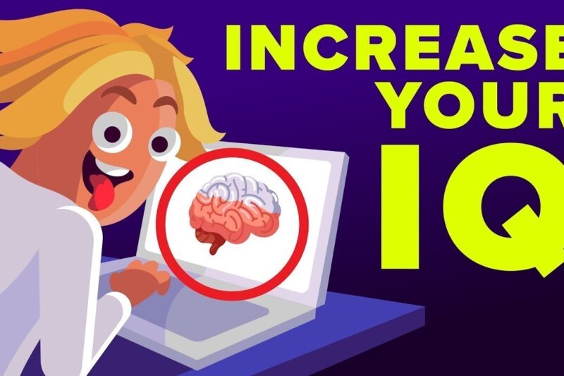 Real Way to ACTUALLY Increase Your IQ