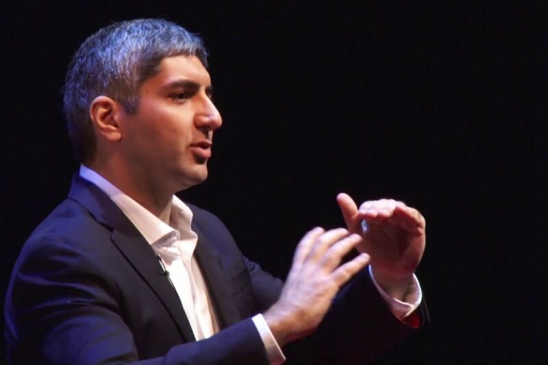 How FinTech is Shaping the Future of Banking | Henri Arslanian | TEDxWanChai
