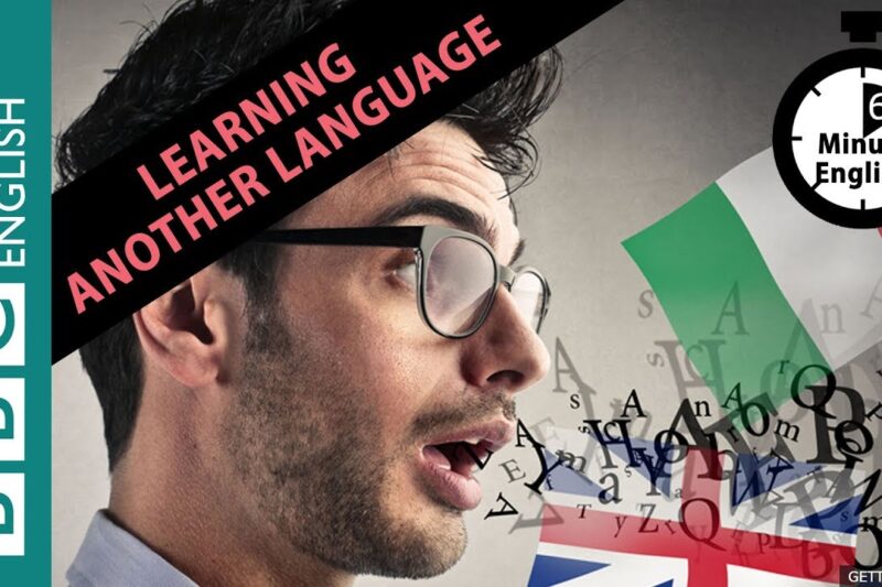 How do you learn to speak a language? 6 Minute English