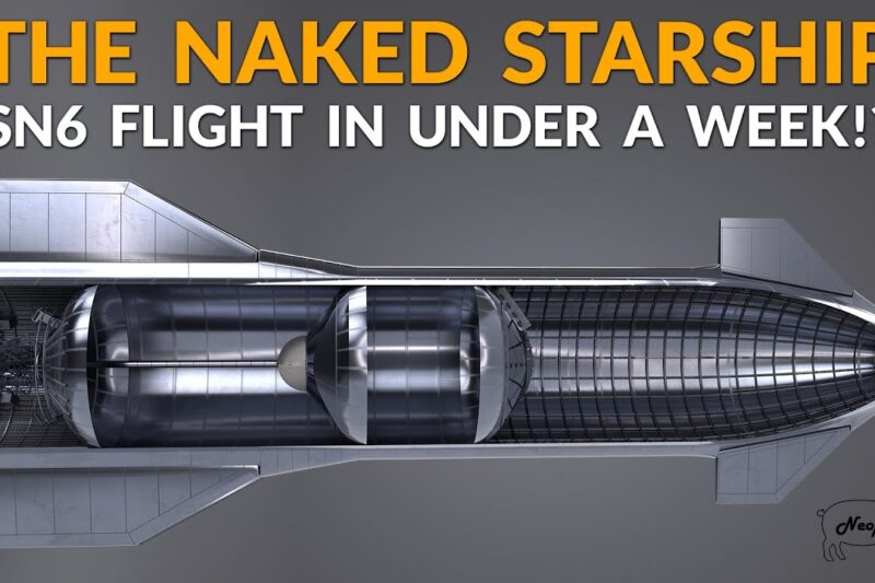 SpaceX Starship SN6 to fly in less than a week!?, Starlink Speed Results, Saocom 1B, Ariane 5/MEV-2