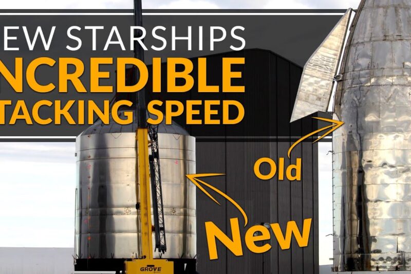 SpaceX Starship Update, Starlink, Crew Dragon, Solar Orbiter and NASA news. What a week!