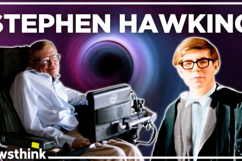 The Unknown Side of Stephen Hawking