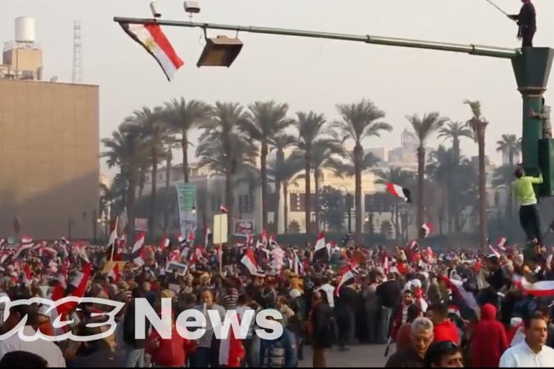 What Did Egypt’s Arab Spring Achieve? | A Decade of Spring