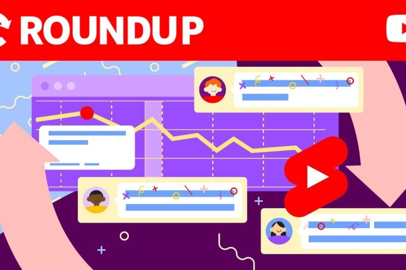 Going Global with Shorts and Comments, Key Moments, and More | Roundup by TeamYouTube