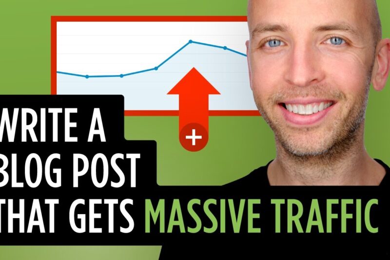 How to Write a Blog Post That Gets MASSIVE Traffic