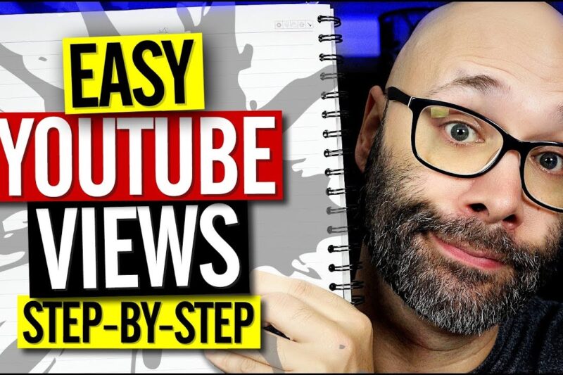How To Get YouTube Views | Step-by-Step Guide