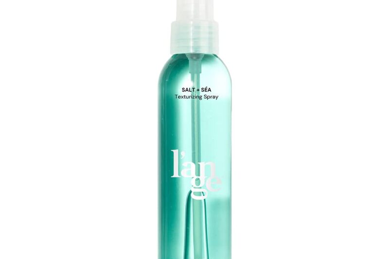 L’ANGE HAIR Sea Salt Texturizing Spray for Beachy Waves and Volume